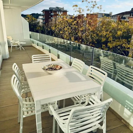 Apartment Incantevole Su Viale Trieste A